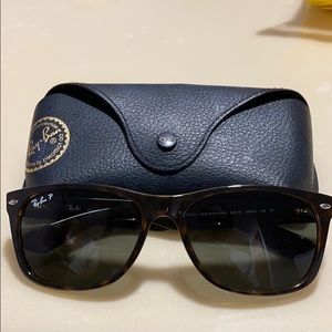 Polarized ray ban!